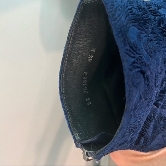 Authentic Stuart Weitzman booties - Picture 5 of 7